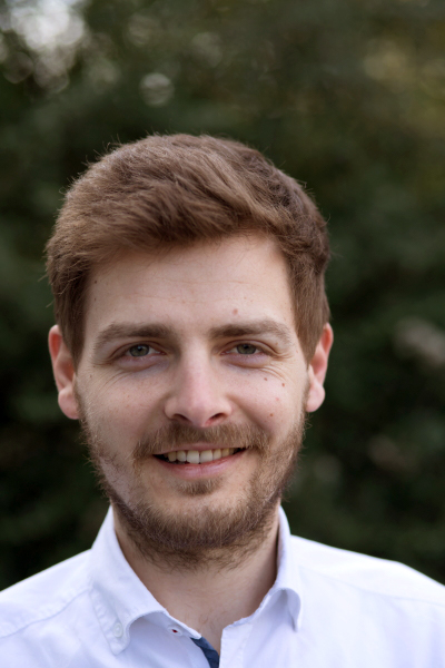 Felix Quade: Projektleiter